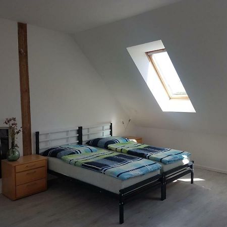 Ferienwohnung Remise Kairies Wustrow  Exterior foto