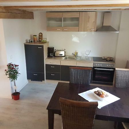 Ferienwohnung Remise Kairies Wustrow  Exterior foto