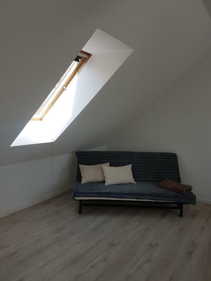 Ferienwohnung Remise Kairies Wustrow  Exterior foto