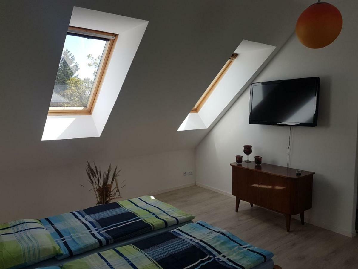 Ferienwohnung Remise Kairies Wustrow  Exterior foto