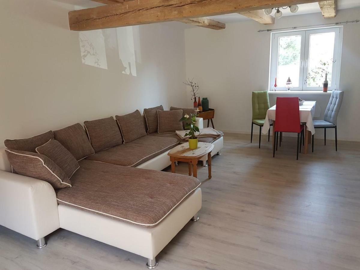 Ferienwohnung Remise Kairies Wustrow  Exterior foto