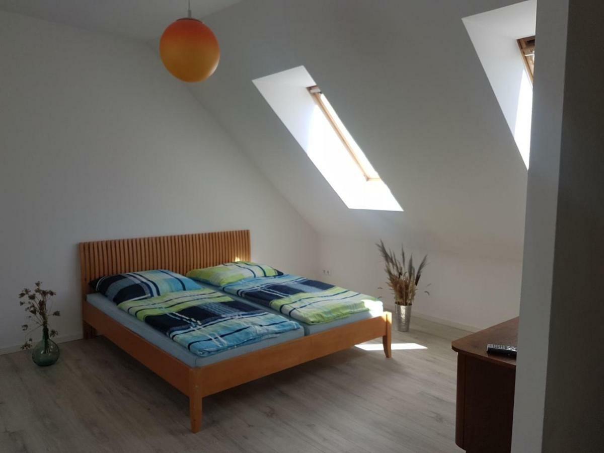 Ferienwohnung Remise Kairies Wustrow  Exterior foto