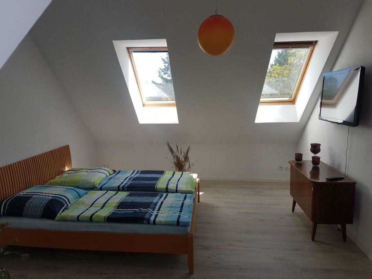 Ferienwohnung Remise Kairies Wustrow  Exterior foto